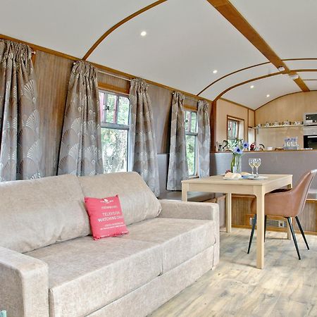 Brunel Boutique Railway Carriage 1 Dawlish Luaran gambar