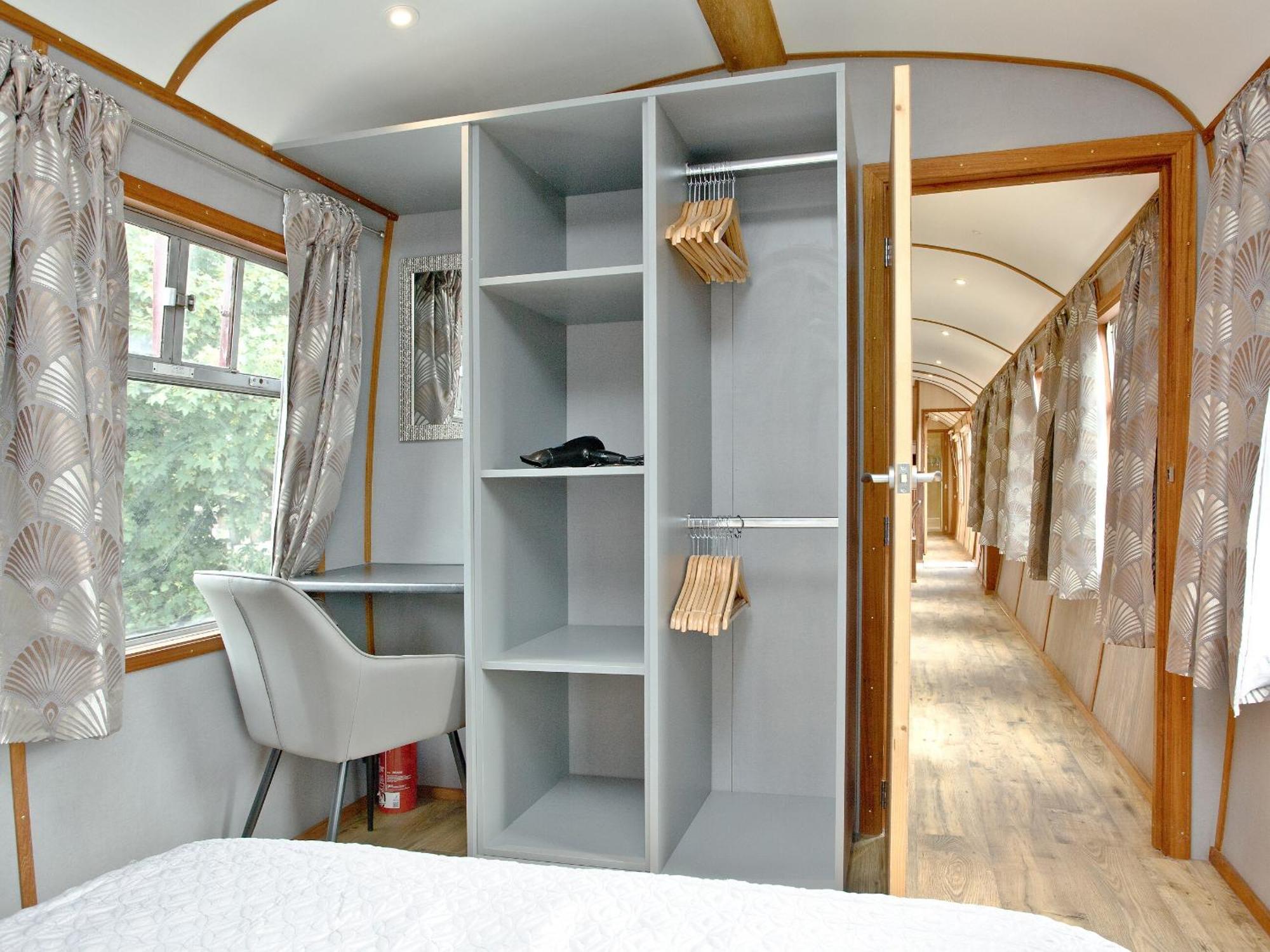 Brunel Boutique Railway Carriage 1 Dawlish Luaran gambar