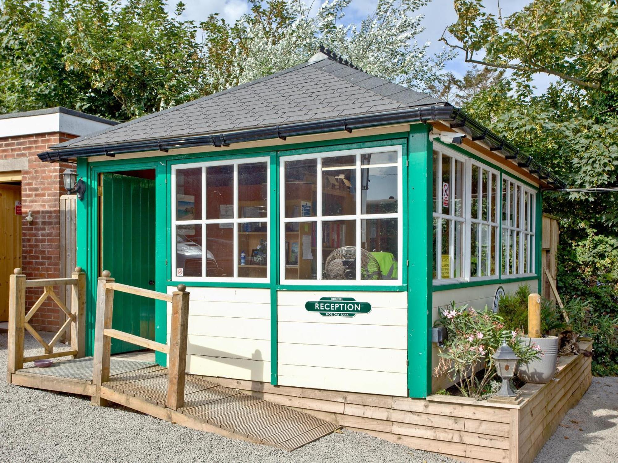 Brunel Boutique Railway Carriage 1 Dawlish Luaran gambar