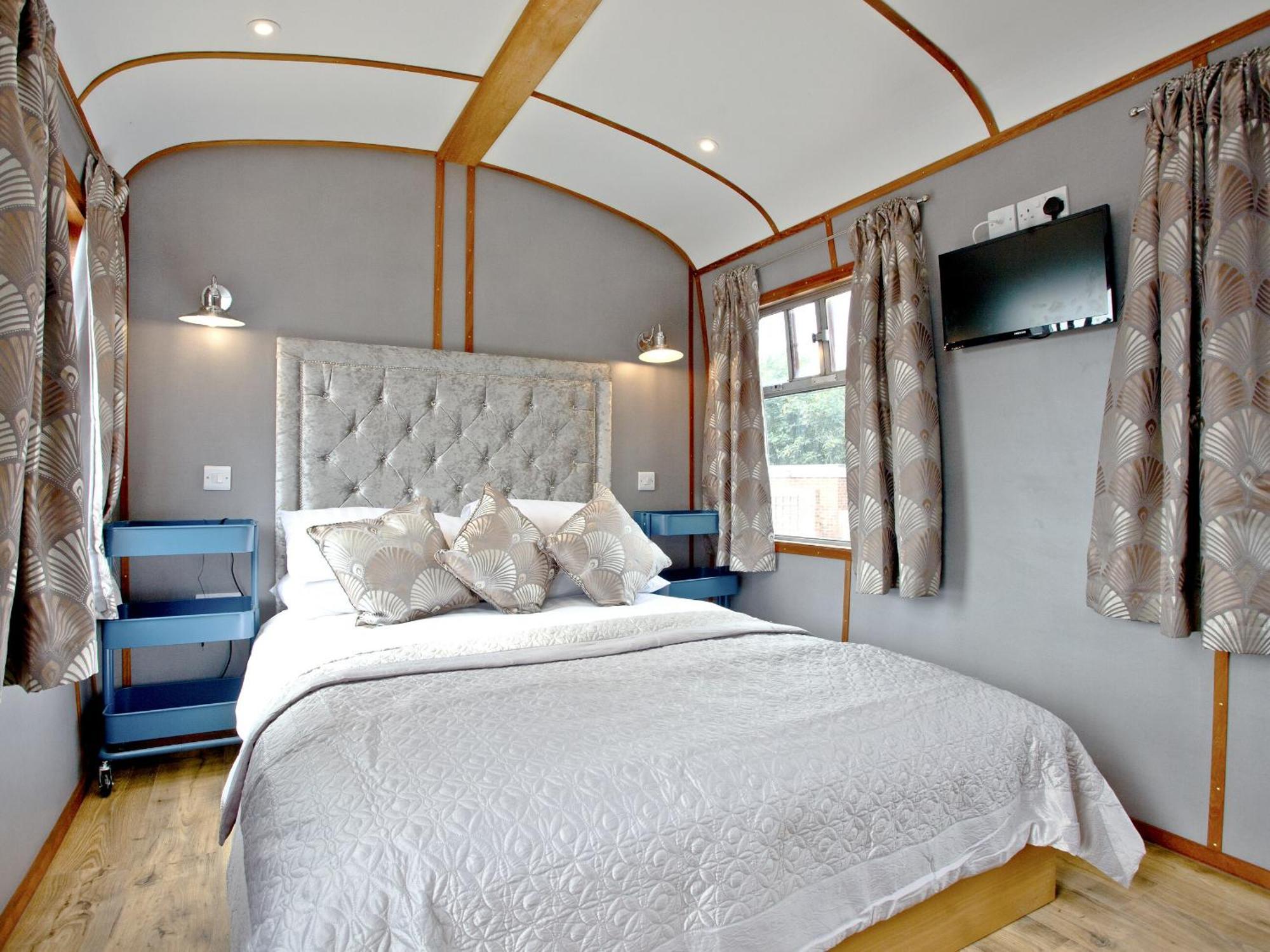 Brunel Boutique Railway Carriage 1 Dawlish Luaran gambar