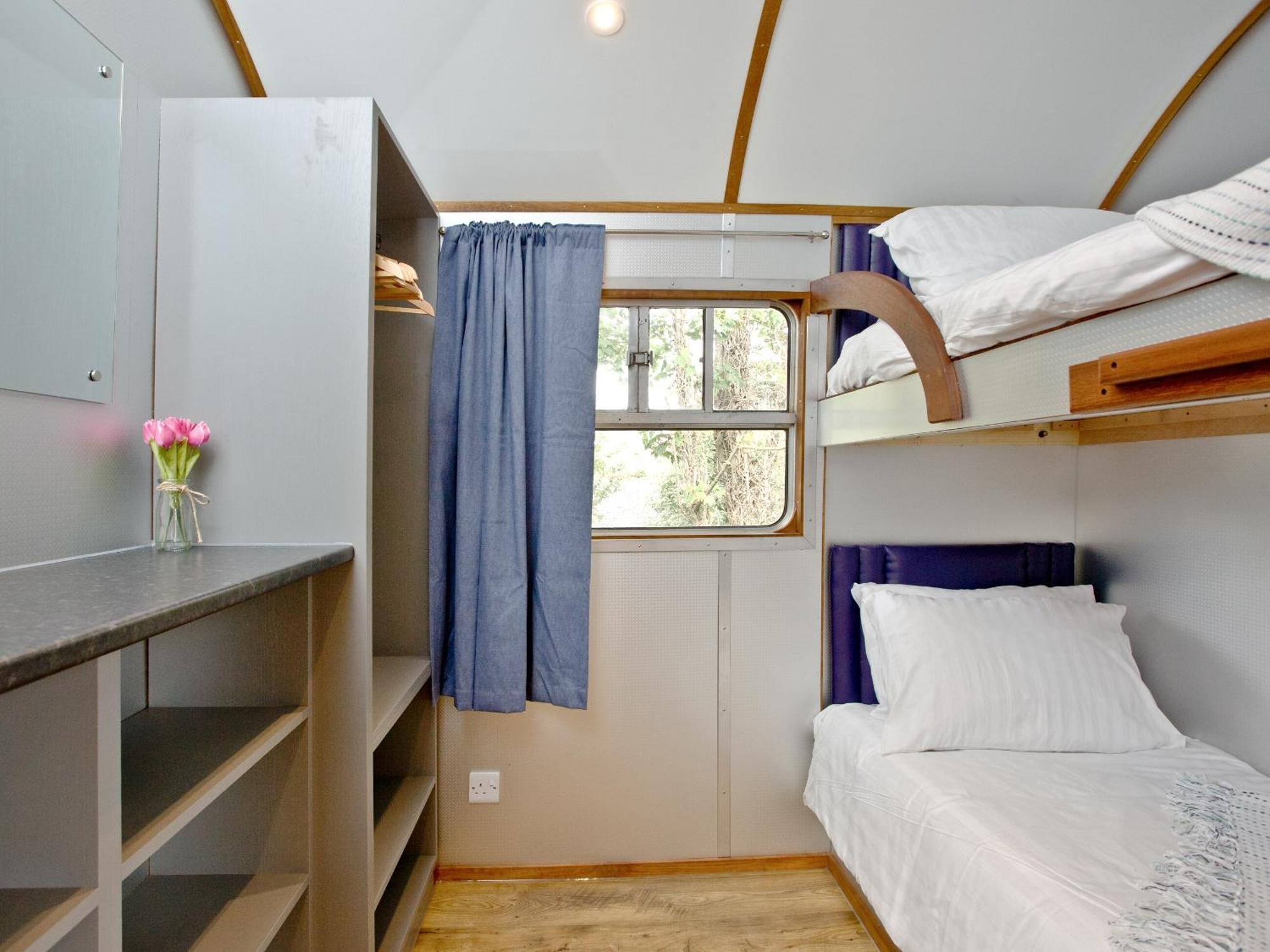 Brunel Boutique Railway Carriage 1 Dawlish Luaran gambar