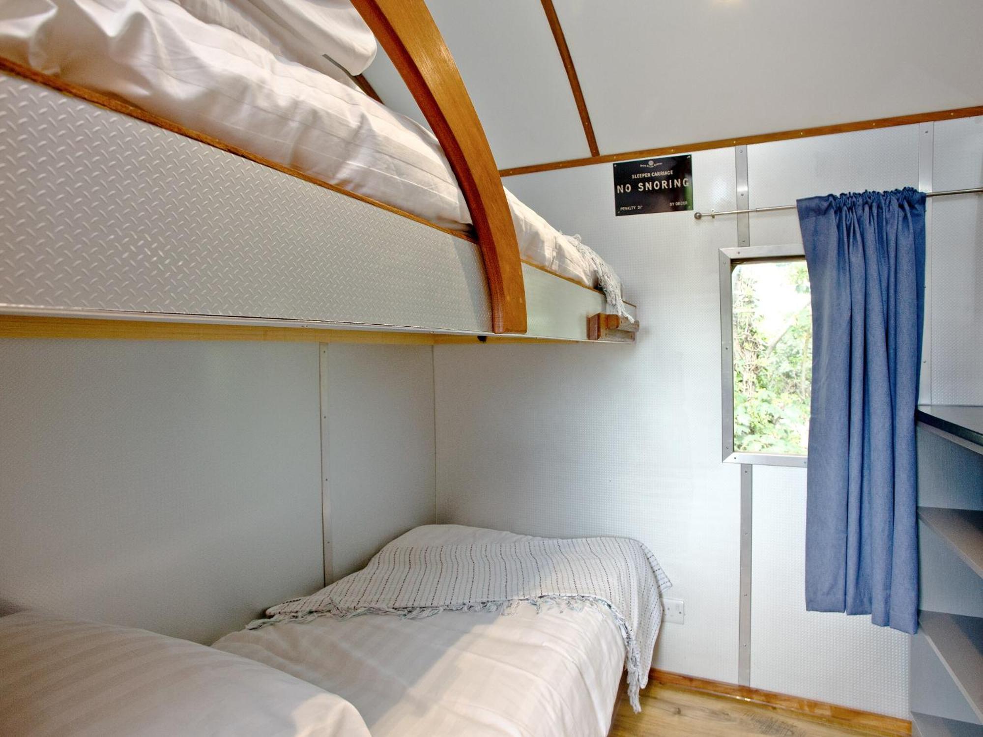Brunel Boutique Railway Carriage 1 Dawlish Luaran gambar
