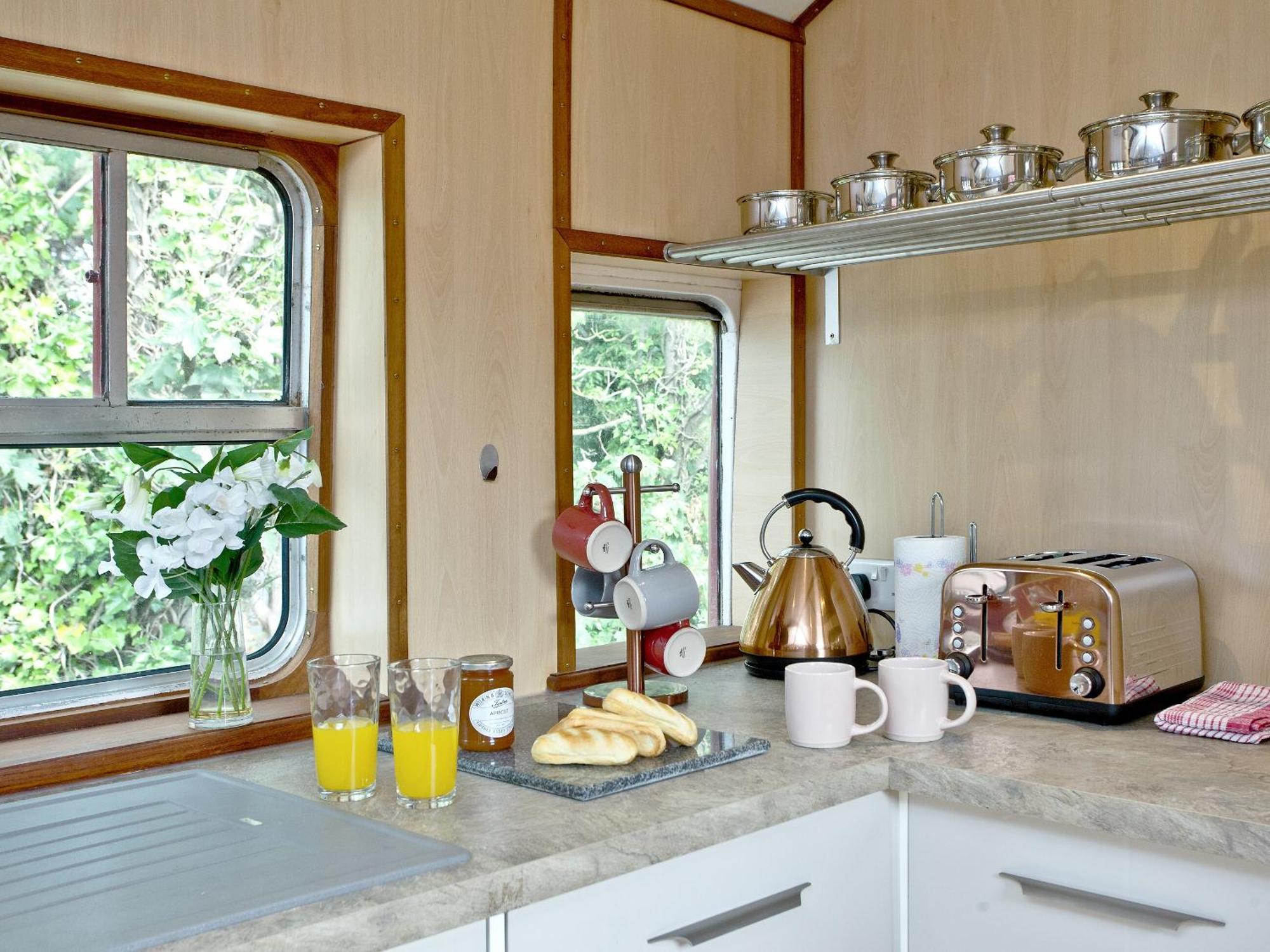 Brunel Boutique Railway Carriage 1 Dawlish Luaran gambar