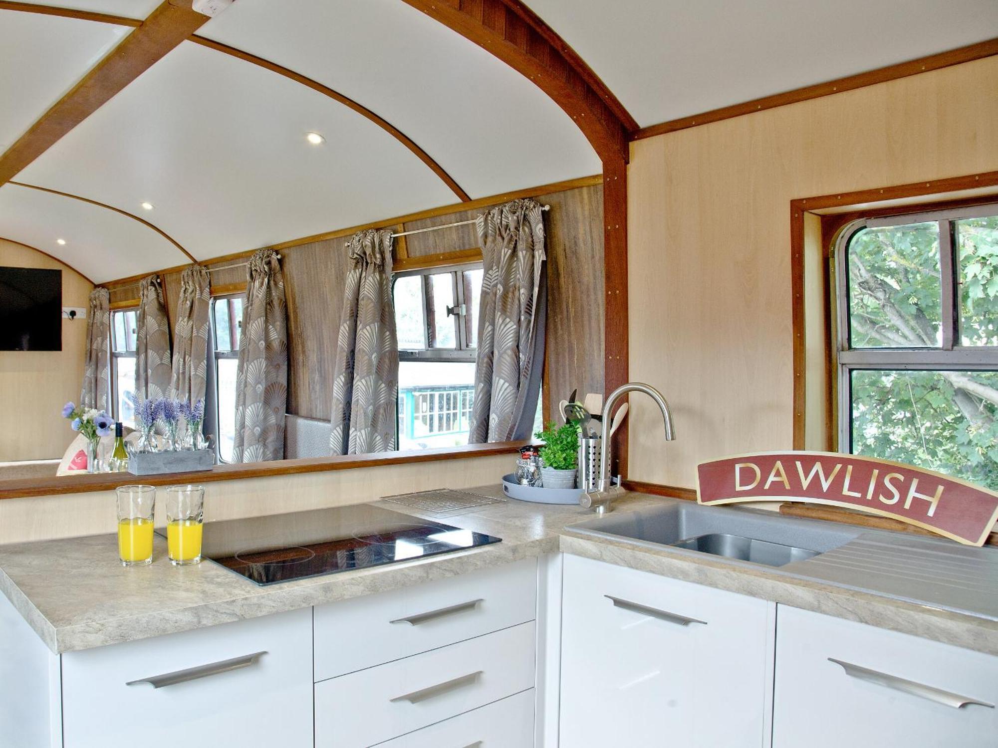 Brunel Boutique Railway Carriage 1 Dawlish Luaran gambar